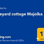Vineyard Majolka Holiday home *