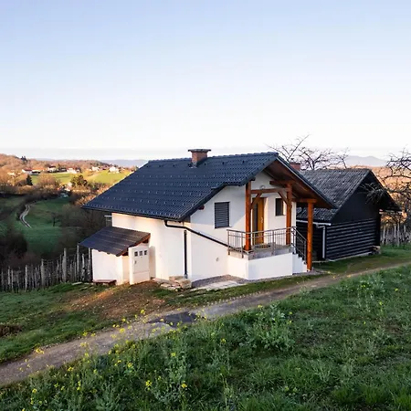 Vineyard Majolka Casa vacanze Novo Mesto