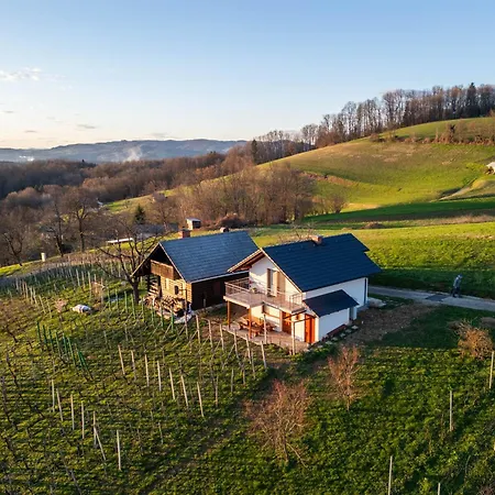 Vineyard Majolka Casa de Férias