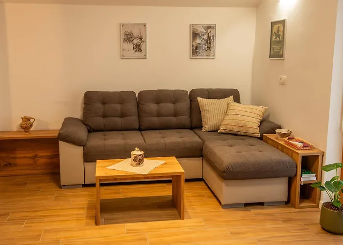 Vineyard Majolka Feriehus