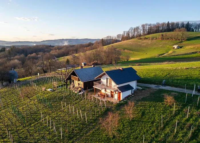 Vineyard Majolka Feriehus